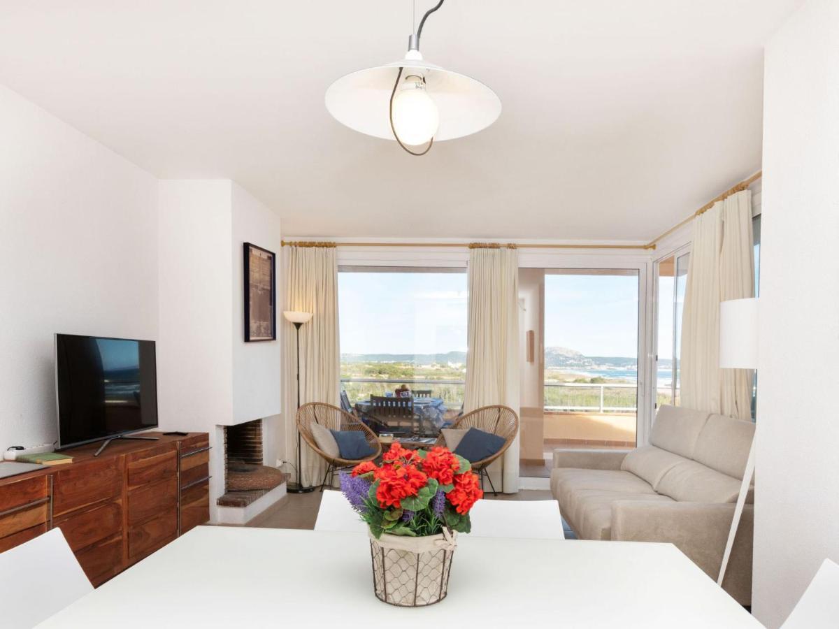 Apartment Golf Mar Ii-4 By Interhome Палс Екстериор снимка